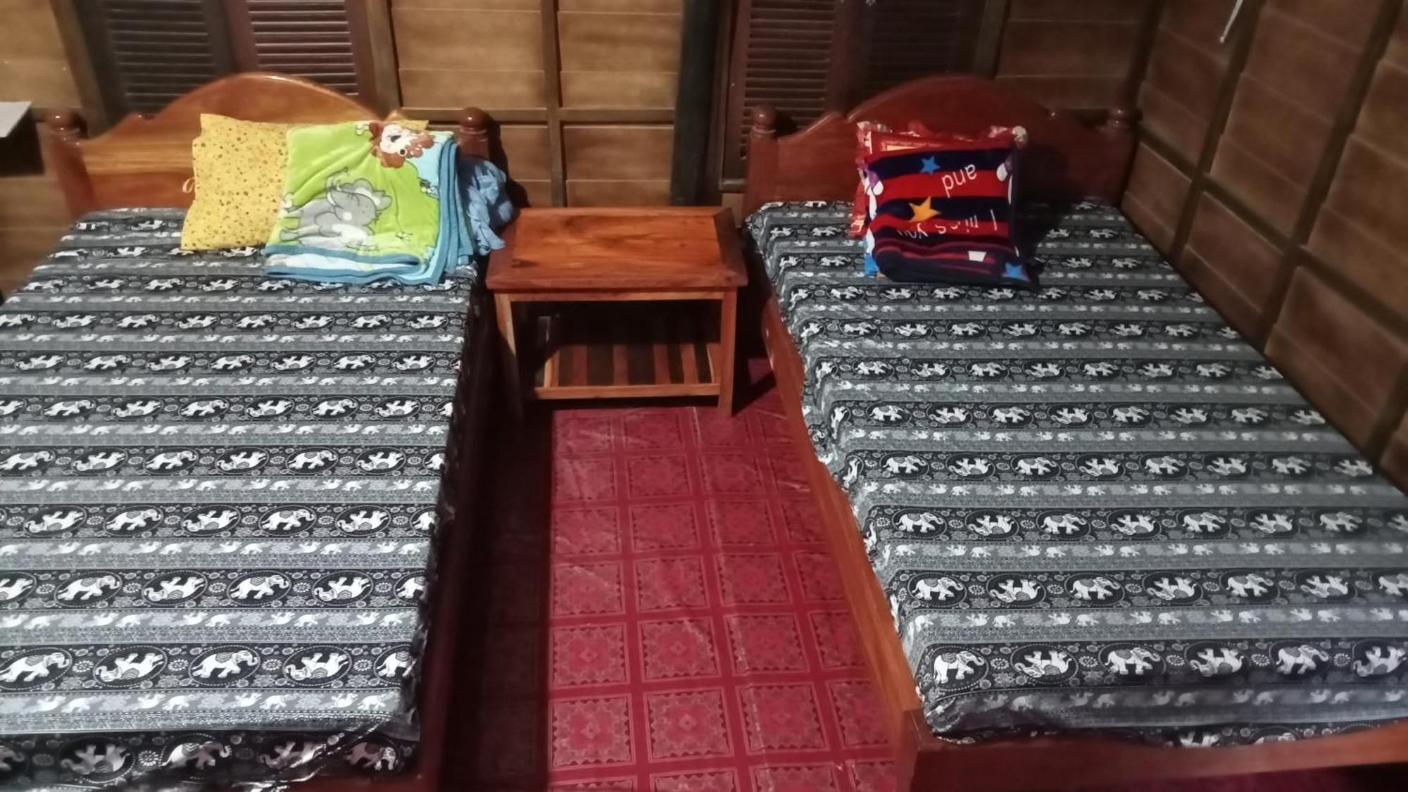Kakrona Pouk Homestay Siem Reap Ruang foto