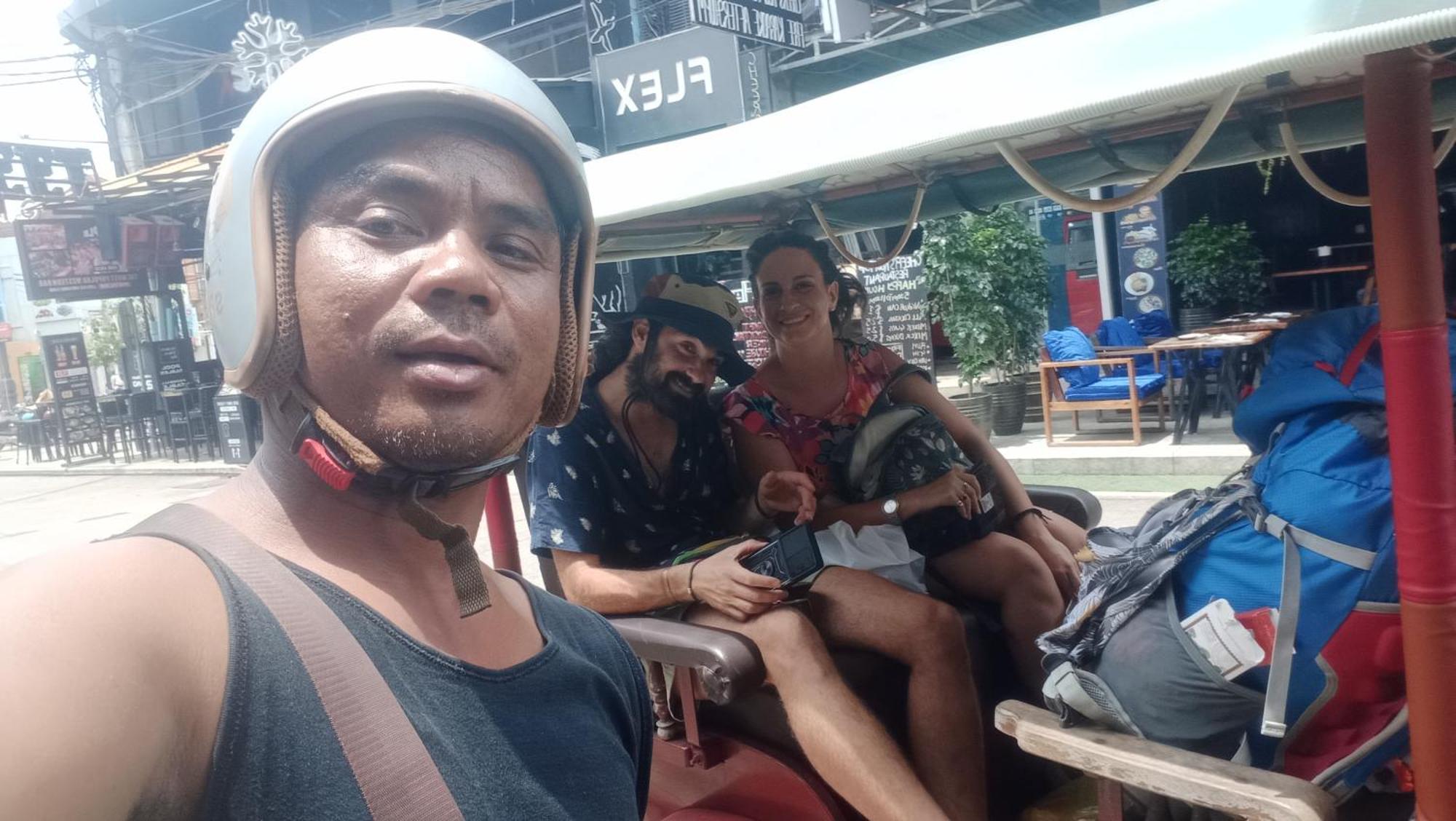 Kakrona Pouk Homestay Siem Reap Bagian luar foto